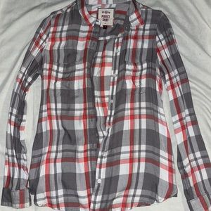 Target Flannel